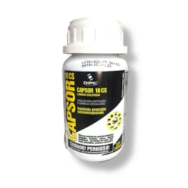 Inseticida Capsor 10CS 250ml