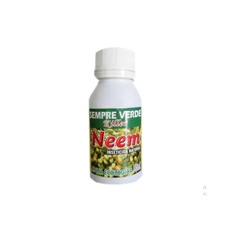 INSETICIDA NEEM NATURAL 250ML - Avipec Produtos