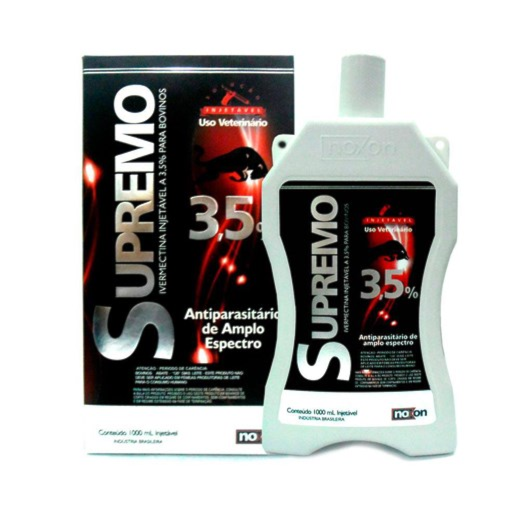 Ivermectina Supremo 3.5P 500ml