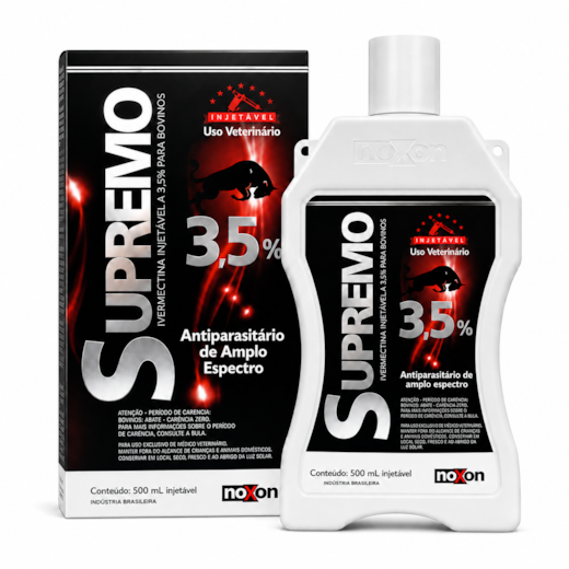 Ivermectina Supremo 3.5P 500ml