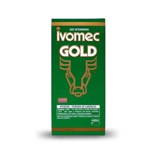IVOMEC GOLD 50ML