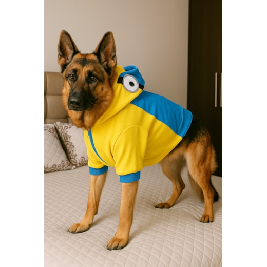 Jaqueta Minions GG Ref.3243
