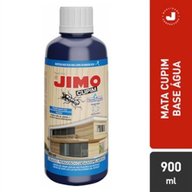 Jimo Cupim Base Água 900ml Incolor