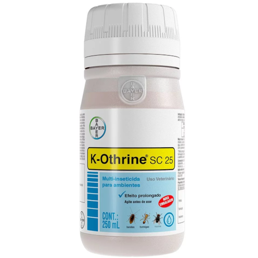 K-Otherine SC 25 250ml Sem Cheiro