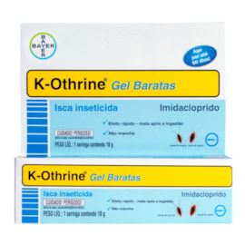 K-OTHINE GEL BARATAS 10G