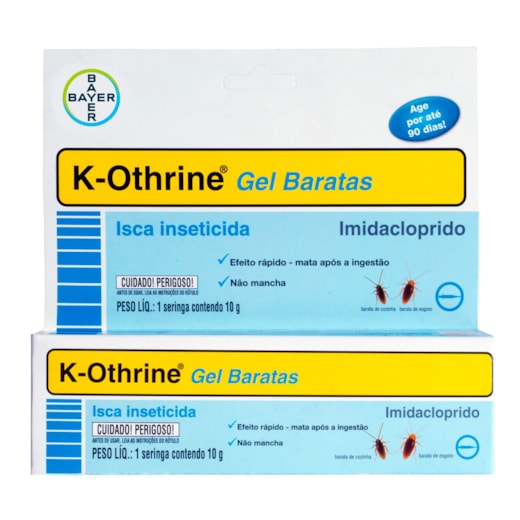 K-OTHINE GEL BARATAS 10G