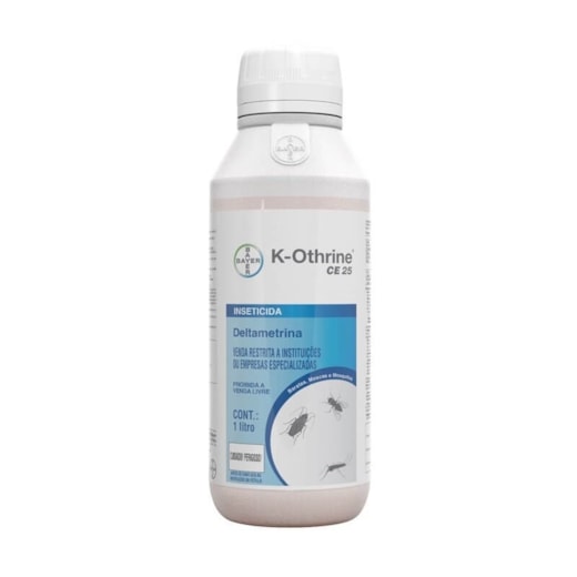 K-othrine Ce 25 01Litro
