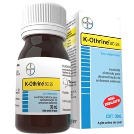 K-OTHRINE SC 25 30ML