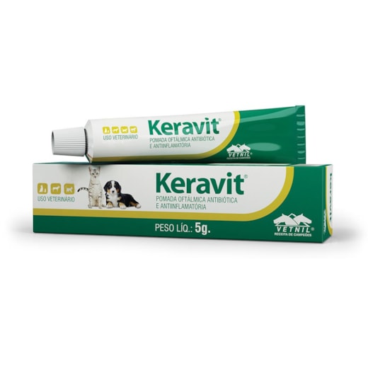 KERAVIT POMADA 5GR