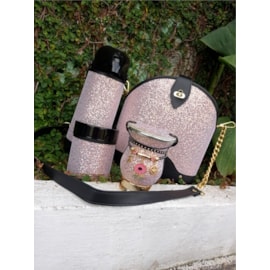 KIT CHIMARRAO CUIA/ GARRAFA SUPER LUXO STRASS