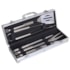 Kit Churrasco Inox 6PC S Detroid UD-2001