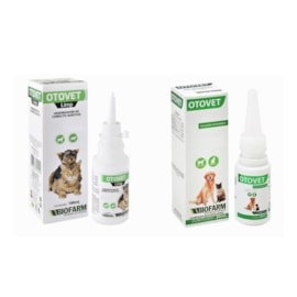 KIT OTOVET 20ML+OTOVET LIMP 100ML