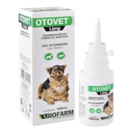 KIT OTOVET 20ML+OTOVET LIMP 100ML