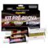 Kit Pré Prova com 3 Bisnagas Grandes ATP - Turbo - D-Nitrox
