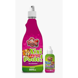 KIT XIXI PODE E XIXI NAO PODE 500ML CAT DOG