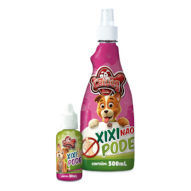 KIT XIXI PODE E XIXI NAO PODE 500ML CAT DOG