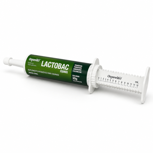 Lactobac Bovis Organnact 35g