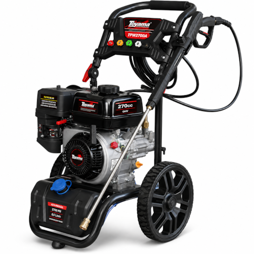 Lavadora Alta Pressão TPW2700AP Toyama