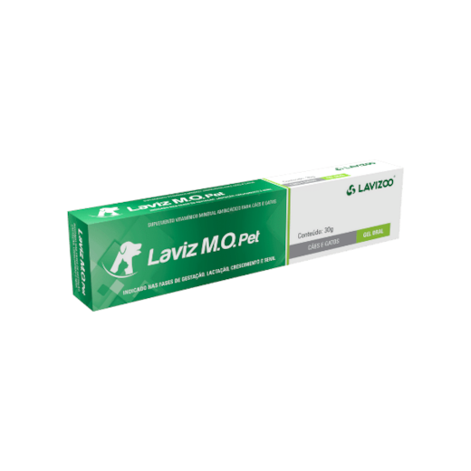 LAVIZ M.O GEL ORAL 30GR