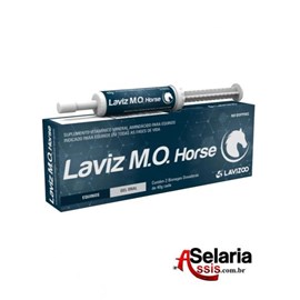 LAVIZ MO HORSE C/ 2 BISNAGA 40GR