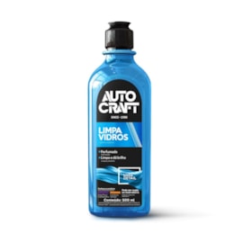 LIMPA VIDROS 500ML AUTOCRAFT