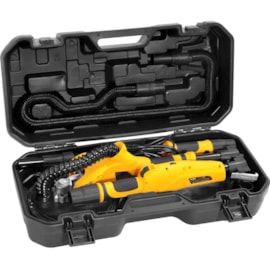 Lixadeira de Parede Com Led 127V Vonder