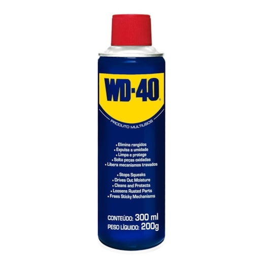 LUBRIFICANTE WD-40 300ML