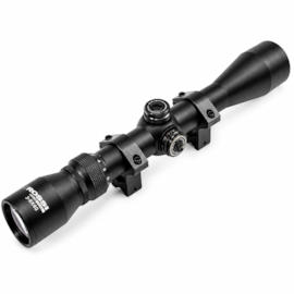 Luneta Rossi 3-9x40 Mount 3/8