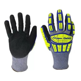 Luva Impact Tam.10 CA.43978 Super safety