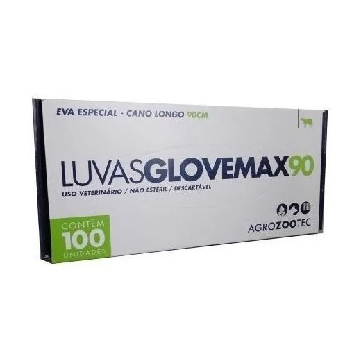 LUVA INSEM ESPECIAL IMP CX100UND GLOVEMAX