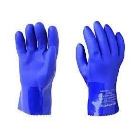 Luva Super Pvc Tam.10 26cm CA 36581