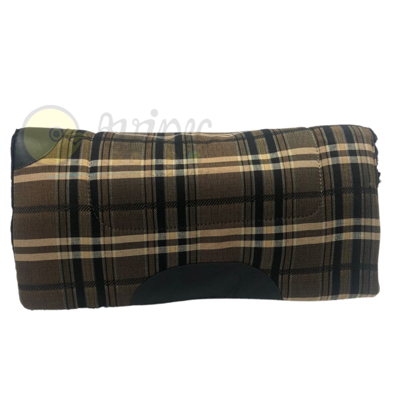 MANTA AMERICANA XADREZ CORES CIARIN Avipec Produtos