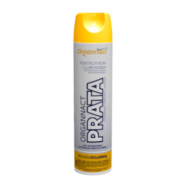 Mata Bicheira Organnact Prata 500ml