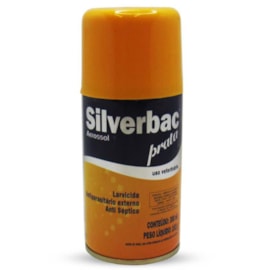 Mata Bicheira Silverbac 300ml