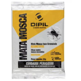 Mata Mosca Dipil 25g Granulado