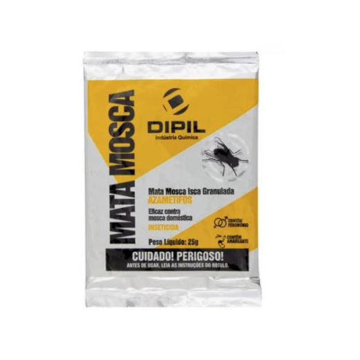 Mata Mosca Dipil 25g Granulado