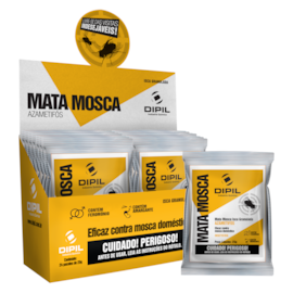 Mata Mosca Dipil 25g Granulado