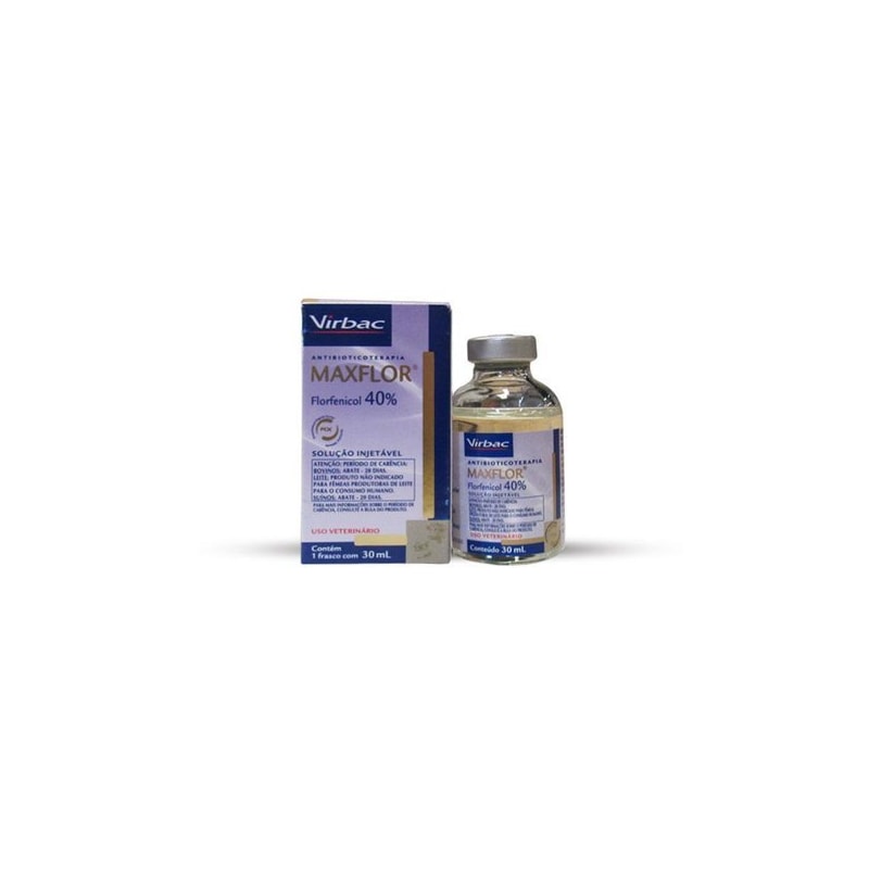 MAXFLOR 30ML - Avipec Produtos