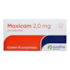 Maxicam 2,0mg 10 Comprimidos