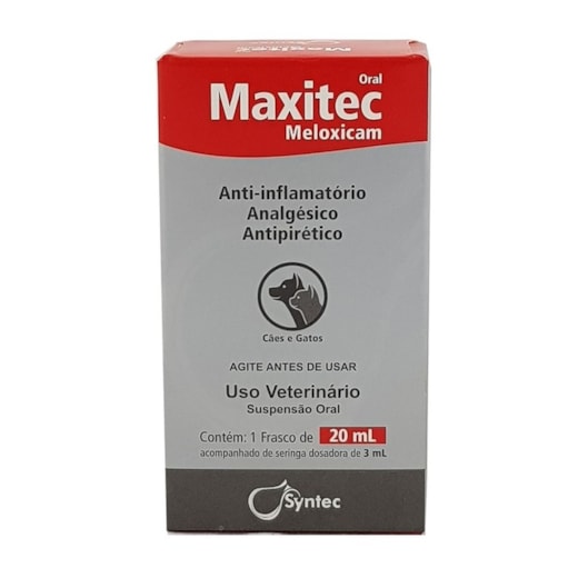 Maxitec 20ml