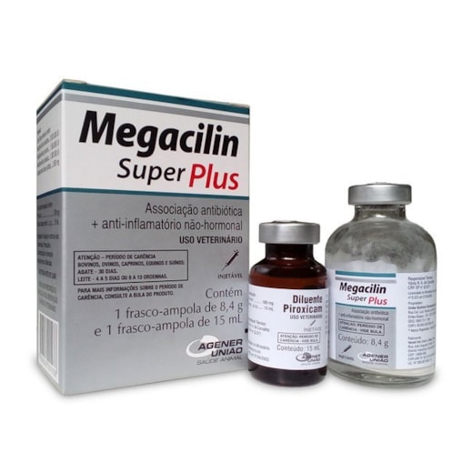 MEGACILIN 15ML SUPER PLUS