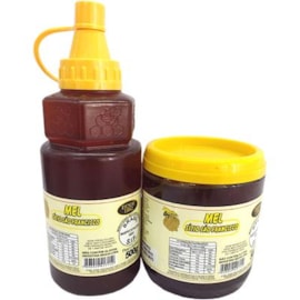 Mel de Abelha 250g Bisnaga Sítio São Francisco