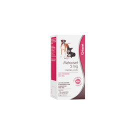 Meloxivet 2mg 10 Comprimidos