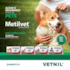 Metilvet 10 Comprimidos 05mg