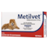 Metilvet 10 Comprimidos 20mg