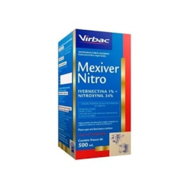 MEXIXER NITRO 500ML