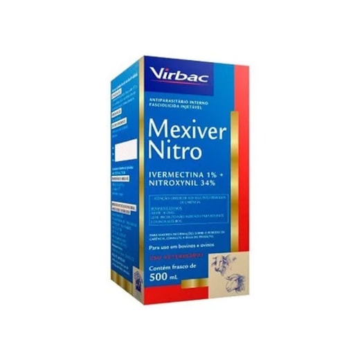 Mexixer Nitro 500ml