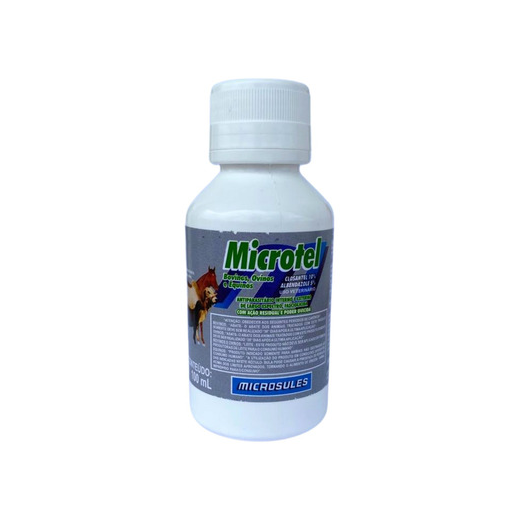 MICROTEL BOE 100ML MICROSULES