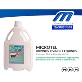 Microtel BOE 1L Microsules