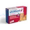 MILBEMAX GATOS 2 A 8KG 2COMPR